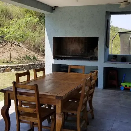 Casa Sierras de Córdoba Villa el Diquecito La Calera Exterior foto