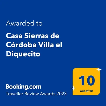 Casa Sierras de Córdoba Villa el Diquecito La Calera Exterior foto
